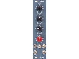 GRP MIXER EURORACK SERIE